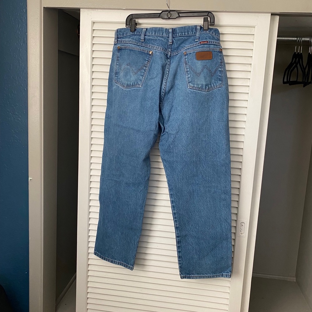 Man jeans